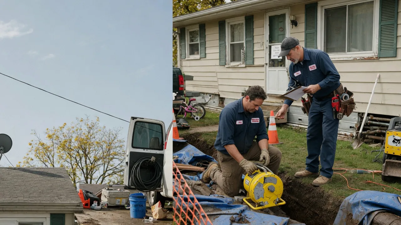 Emergency Plumber in Edinburg, IL near me